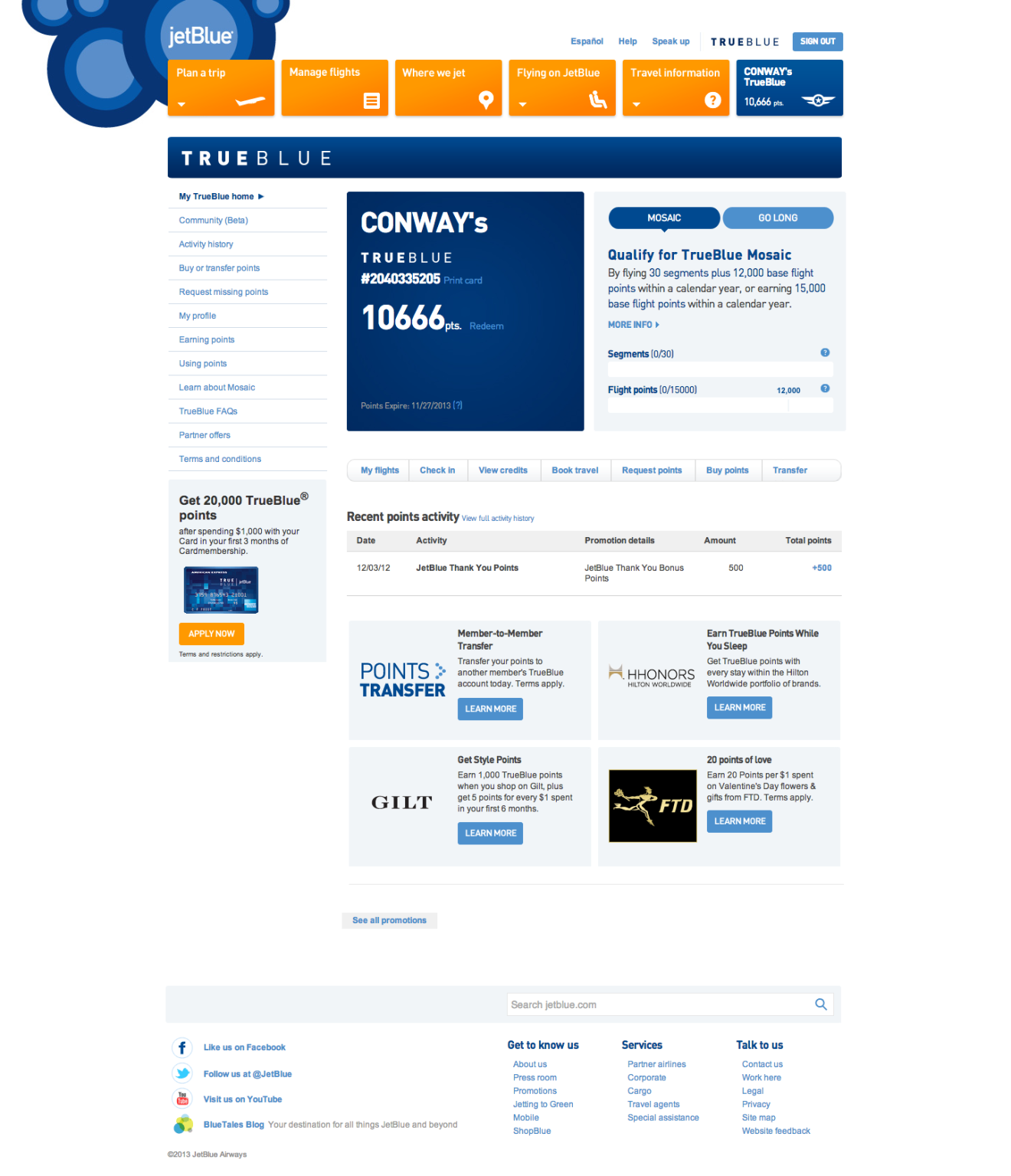 JetBlue-TrueBlue-Home